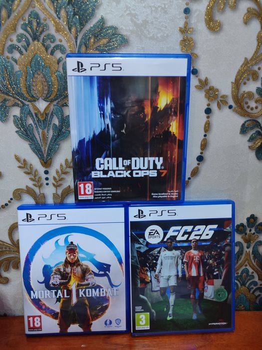 Playstation 5 Slim CD new