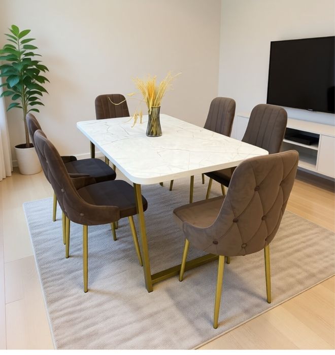 Продам в комплект стол для кухни