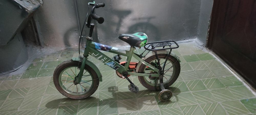 Велосипед две штуки