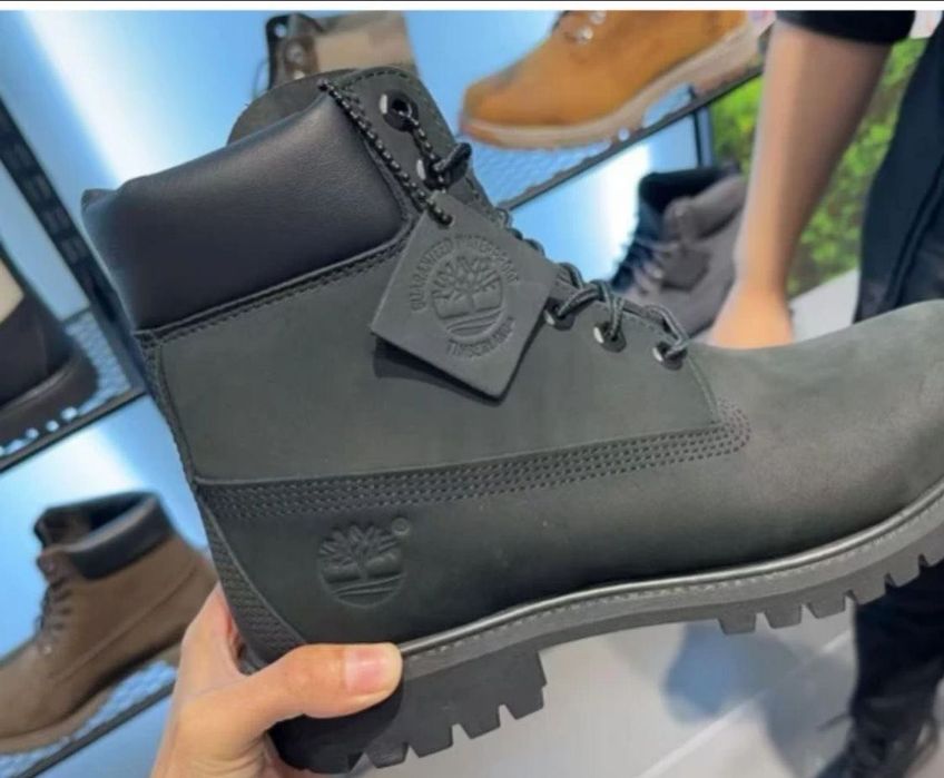 Мужская обувь оригинал Timberland