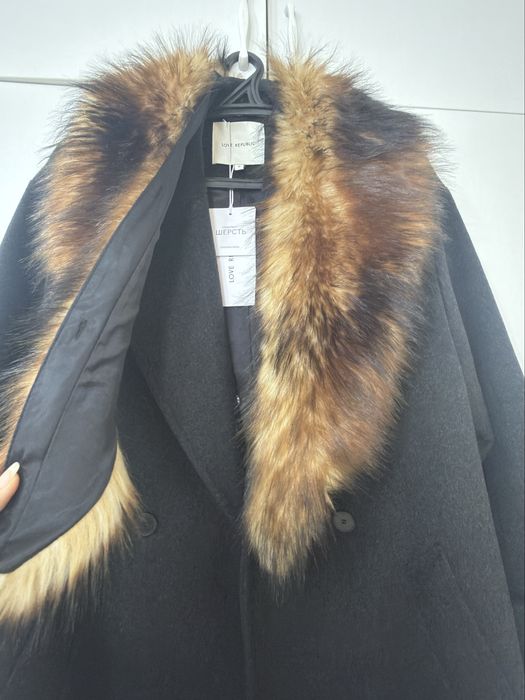 Продап пальто новое шерсть