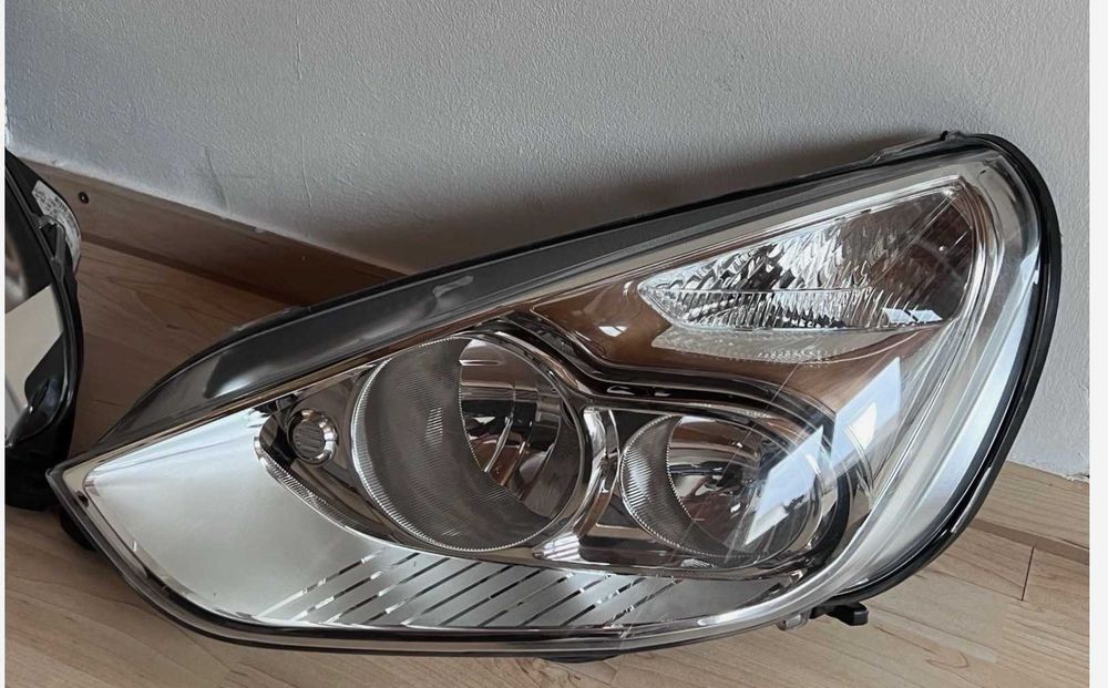 Фарове за Ford S-Max Galaxy WA6 2006 - 2015 г   1LJ009250-77