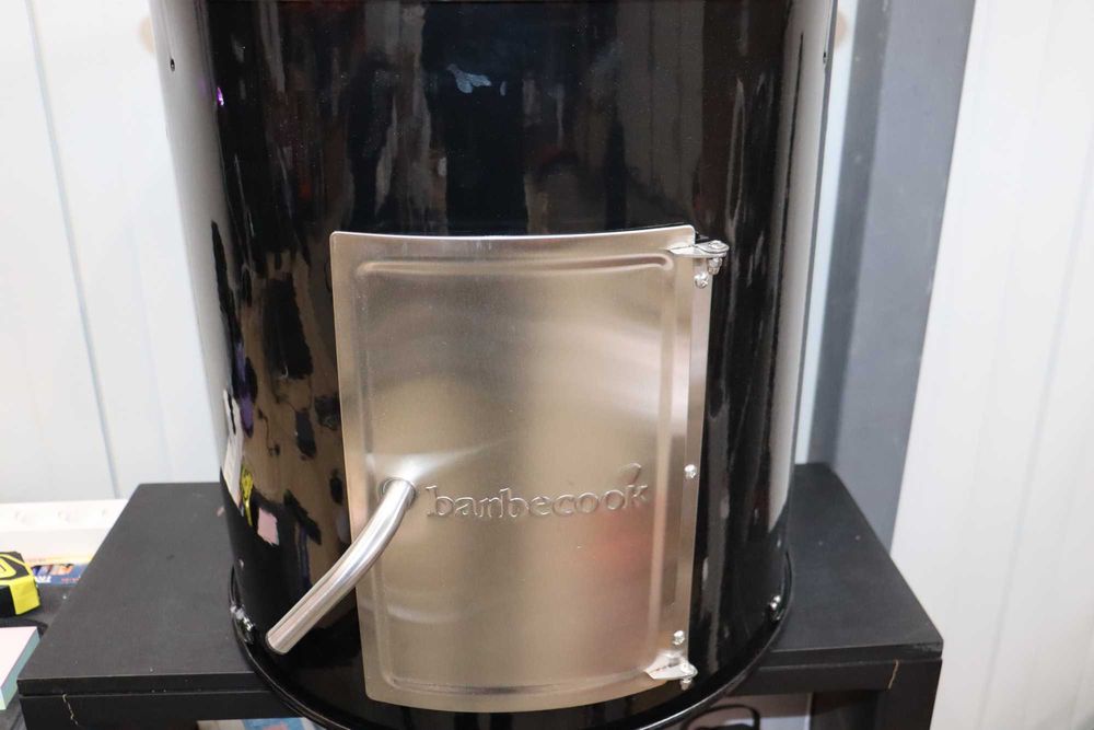 Barbecook Oskar M пушилка, барбекю, за топло и студено опушване