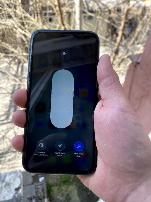 Iphone 11 ideal usta koʻrmagan tiniq