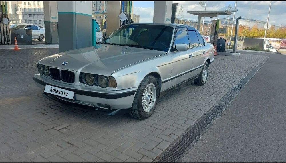БМВ-525 е34 1995 г.в. АКПП