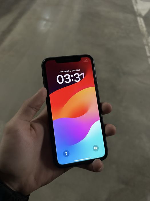 Айфон Хр 64гб продам