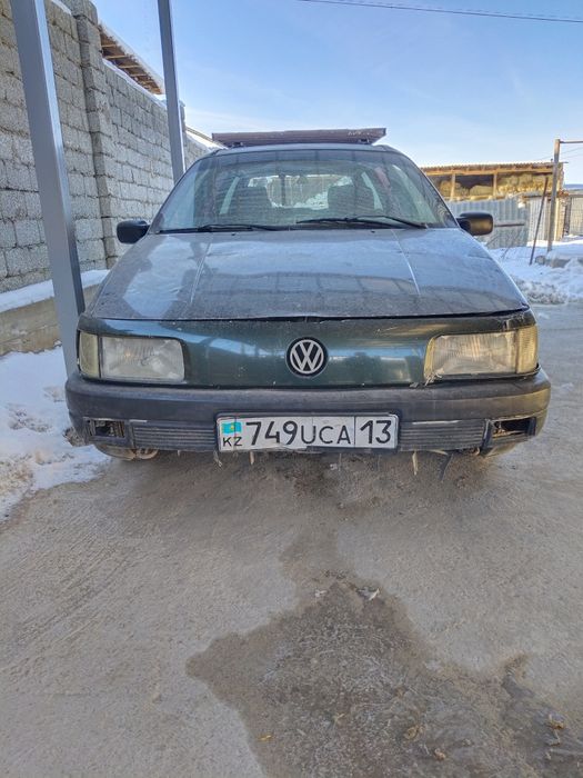 Жеңіл автокөлік пассат универсаль