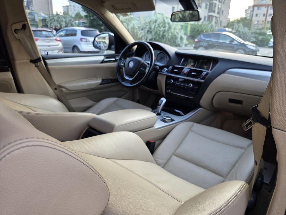 BMW X4 X-Line 2.0 d Steptronic  X-drive