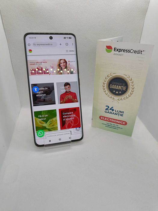 Xiaomi Redmi Note 15 (Ag16 Moldova b33145) - Garantie 2 ani!