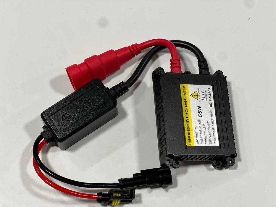 различни модели баласти за заводски ксенон