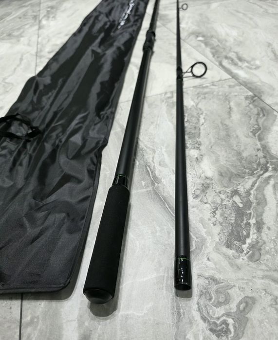 SET 3 Lansete 3,90metri PRO FL Strong Carp 3.5lbs 2segmente NEW 2026