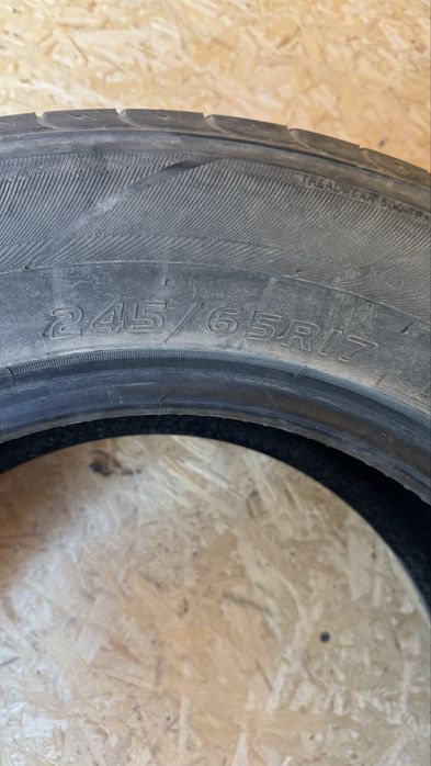 245/65/17  шины Goodride