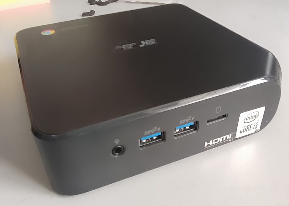 Core i3 10100/8GB DDR4 3200/SSD Nvme