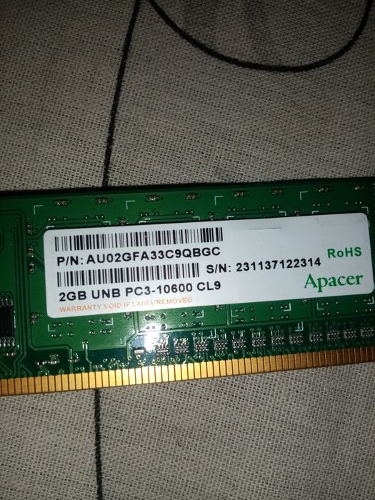 Hard disk320gb озу2 gb