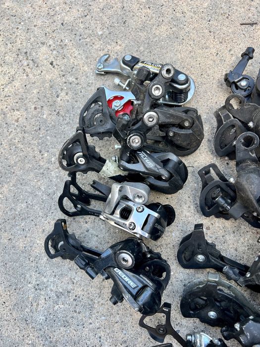 33бр. Обтегачи Shimano Deore XT/SLX,Sram EX/SX/NX/GX - 120€