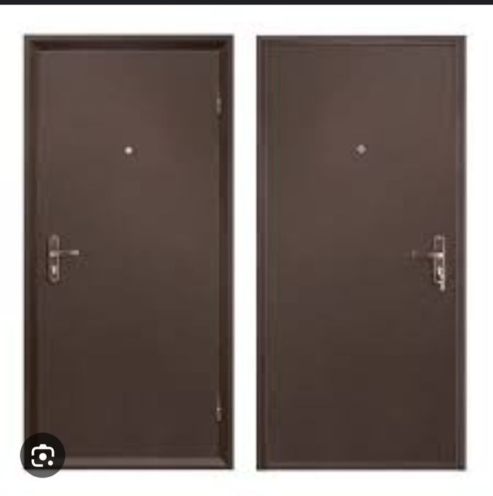 Изготовления Входной железной двериь