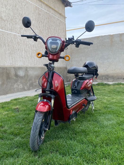 Электроскутер сатылады