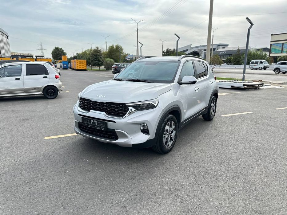 Kia Sonet prestige 2024