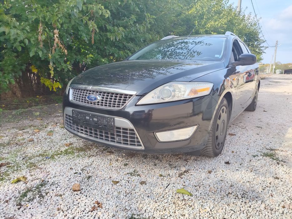 Ford Mondeo Форд Мондео MK4 Titanium X 2.0 140кс. TDCI на части