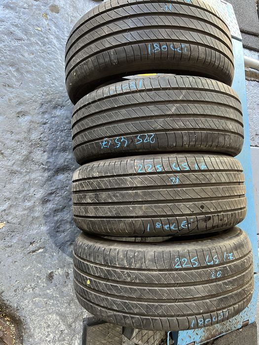 2x 225 45 17 michelin vara dot 2021