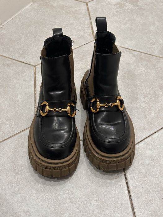 Ботинки / Челси Осень