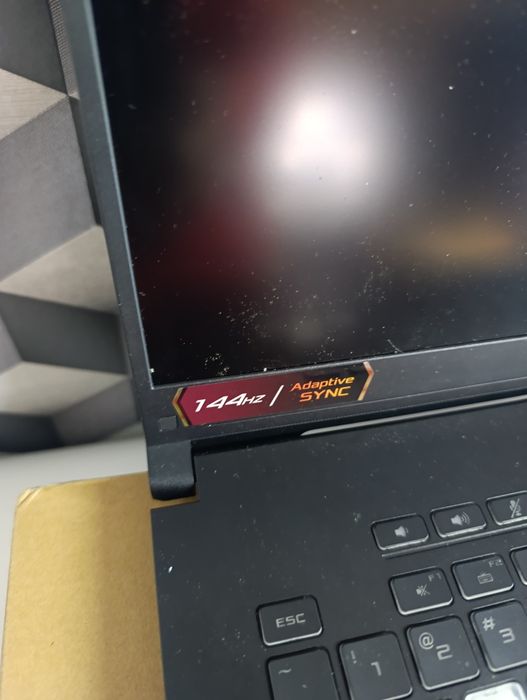 Dezmembrez sau complet Laptop gaming Asus tuf Fa707rc ryzen 7