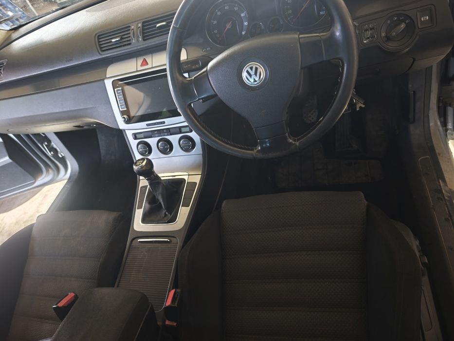 Passat b6 fsi 2.0