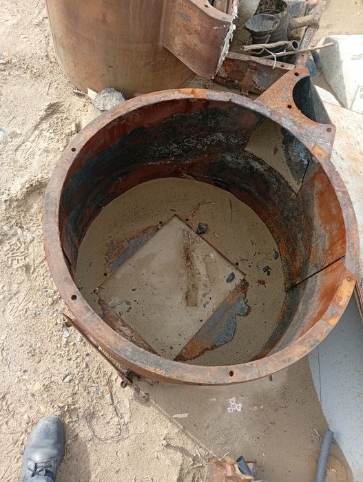 Нержавейка казан