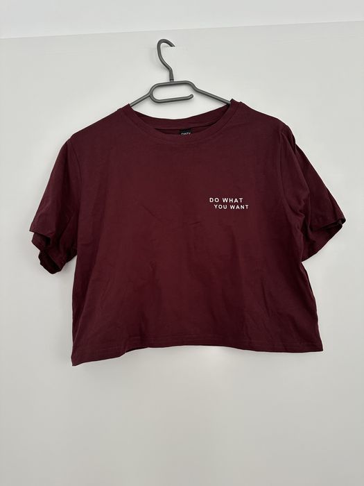 Tricou scurt din bumbac