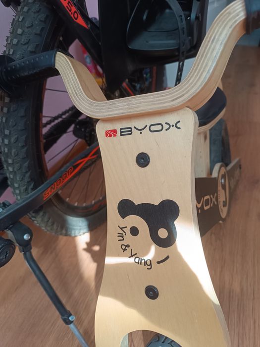 Колело за баланс Byox