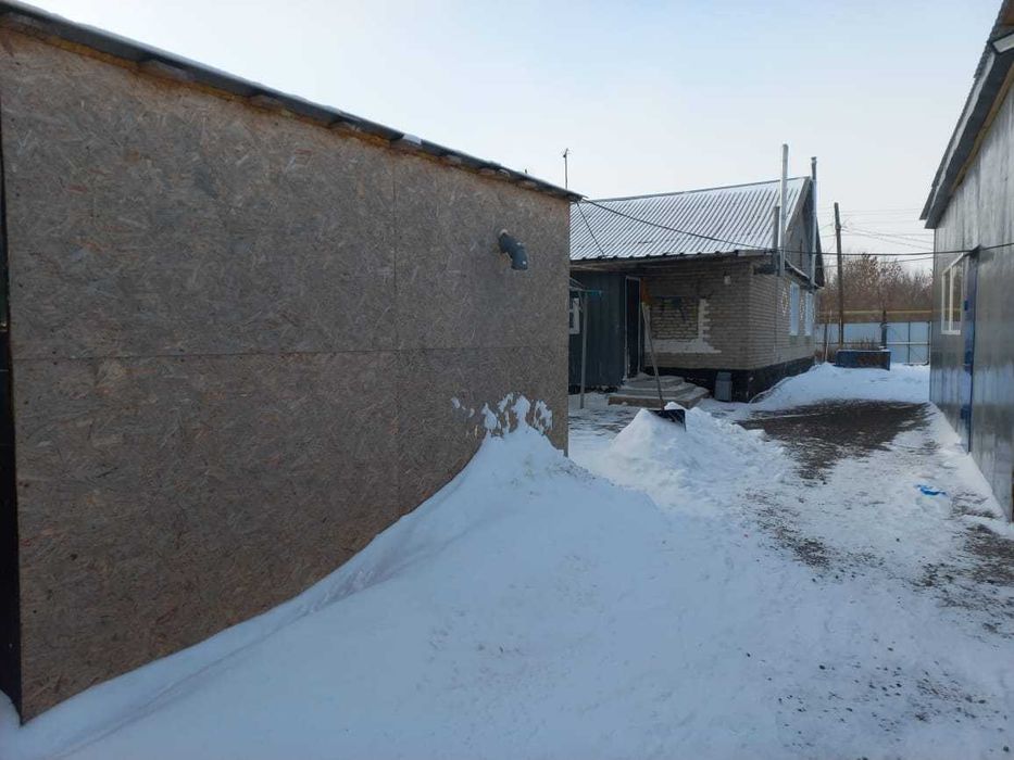 Продается частный дом в п. Майколь