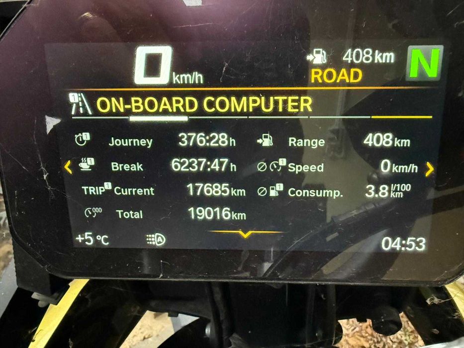 BMW F750GS – Full Option | Case SWMotech | Unic Proprietar | 19.016 km