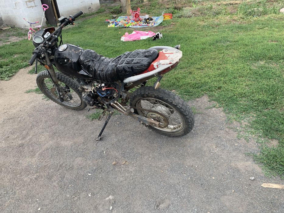 Зид 2019 Лис 250 куб