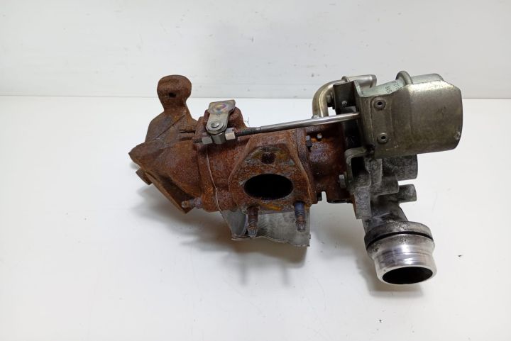 Turbina turbosuflanta 1.5 dci 82728353 Nissan Qashqai a 2-a generatie