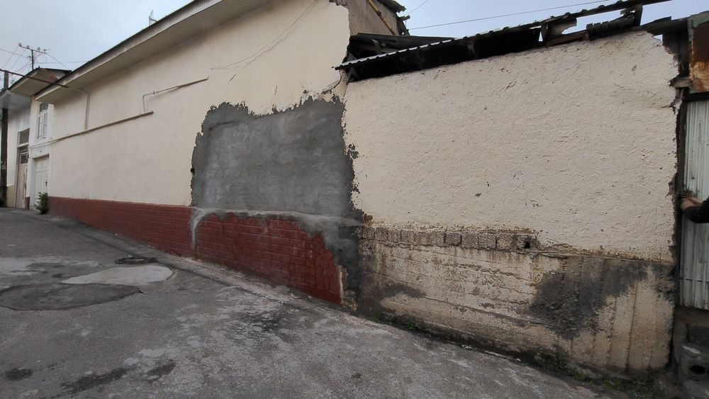 Samarqand Darvoza maxalasi 3.8 sotx hovli sotiladi 1 chi Linya.