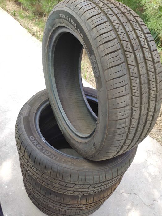 Balon Шина sotiladi LingLong Crosswind 4х4  235*55*R19