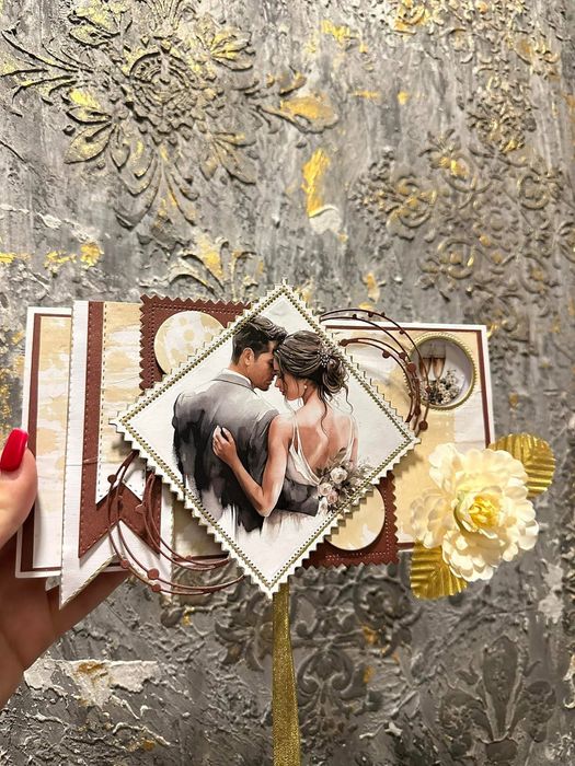 Ръчно изработени картички