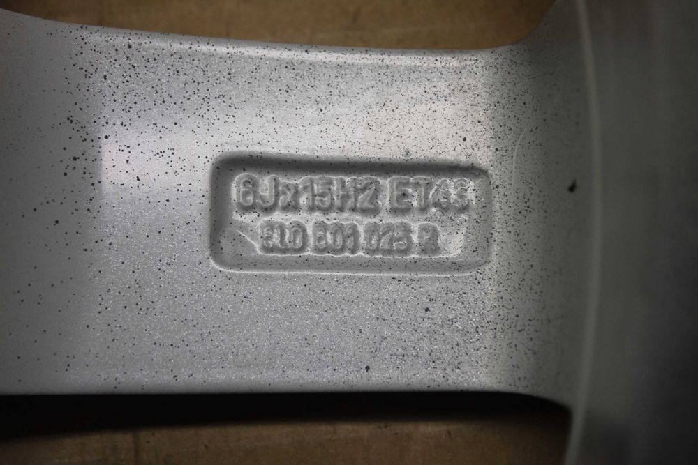 Джанти 15" Seat Ibiza