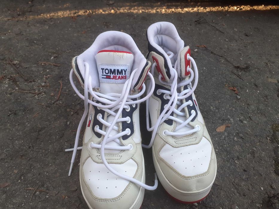 ghete adidasi casual femei fete Tommy Hilfinger 36