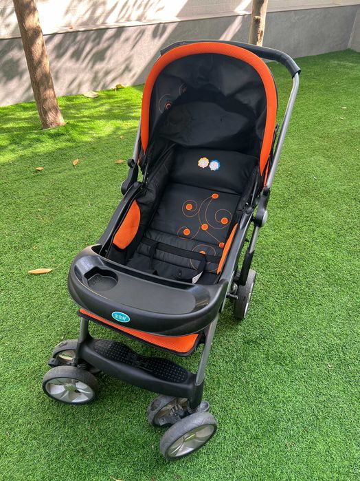 Продаю детскую коляску в отличном состоянии!