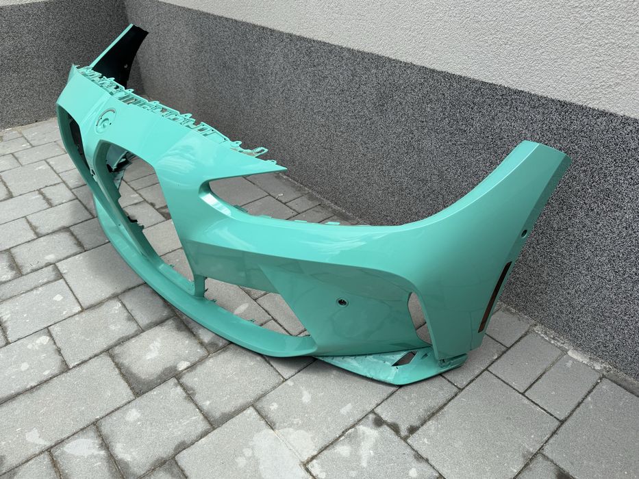 G80 g81 g82 g83  m3 m4 предна броня с камера