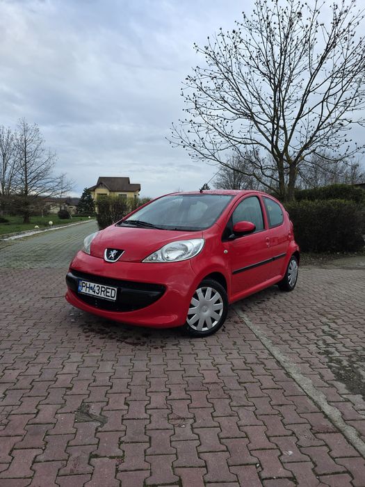 Peugeot 107 1.4 HDI