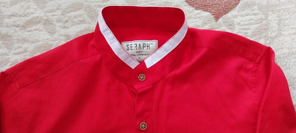 Стилна мъжка риза