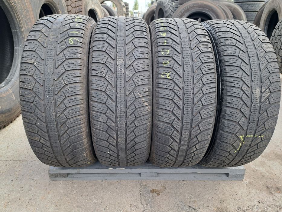 Anvelope de iarna 205-60r16 Semperit