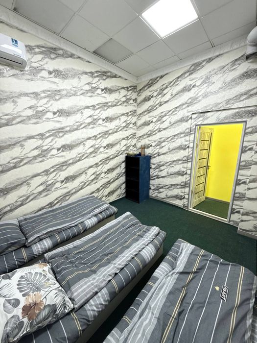 HOSTEL qulay narxlarda