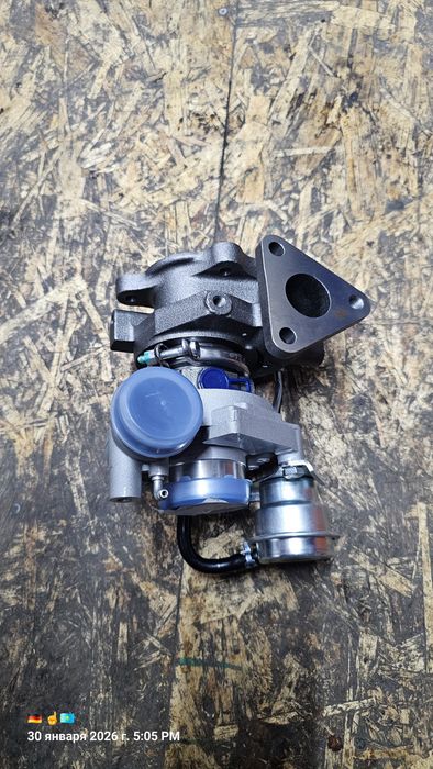 Продам турбину на паджеро