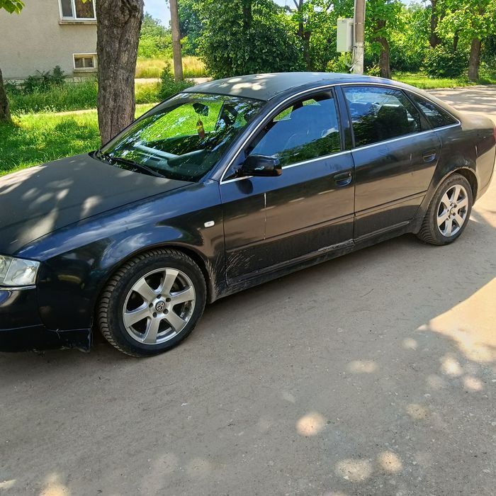 Продава се Audi A 6 1.9 TDI 1997 год.