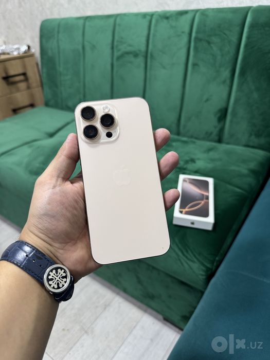 Iphone 16 Pro Max 256 Sim