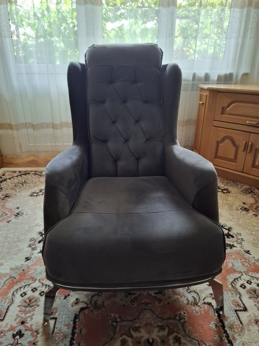 Fotoliu Swiss pentru living