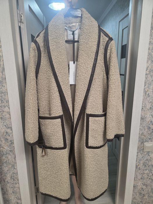 Пальто Турция новое 46-48